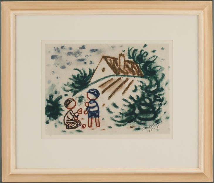 Veselý rok - Jablíčko - 1