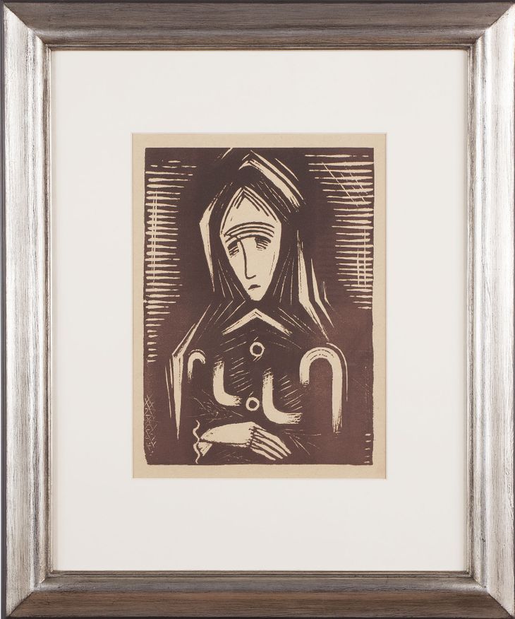 Žena - 1